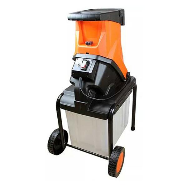 ●モーターをパワフルな1450Wにし、投入口にゴムびらんを取り付け広い間口を確保することで、粉砕可能最大径を4.5cmにアップさせました。●枝木が硬すぎて過負荷がかかったときには自動でブレーカーが落ちるのでモーター焼けの心配もありません。●...