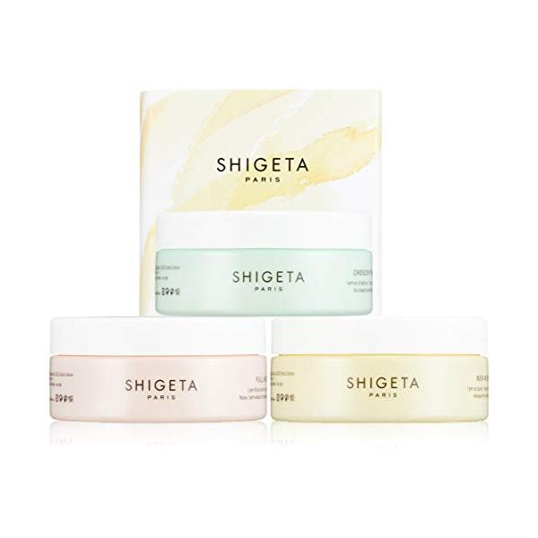 SHIGETA(シゲタ) ルナバスソルト 150g×3