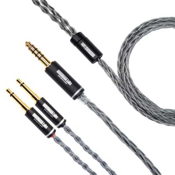 比叡 (ひえい)： NOBUNAGA Labs COMBINE：4.4mm5極バランス/3.5mm2極×2