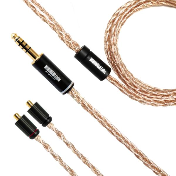 NOBUNAGA Labs 新ケーブル 桂華 4.4 Pentaconn ear 桂華(けいか)：NOBUNAGA Labs INSPIRE：4.4mm5極バランス