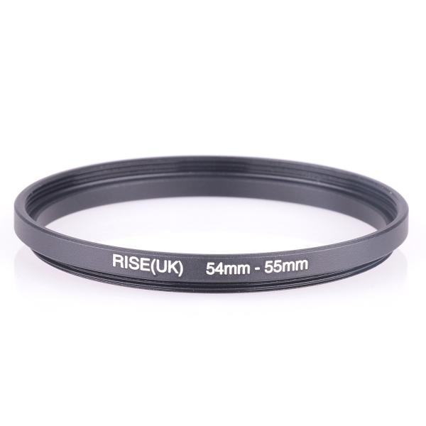 54 mm-55 mm 54-55 55 ステップアップリングアダプターフィルター