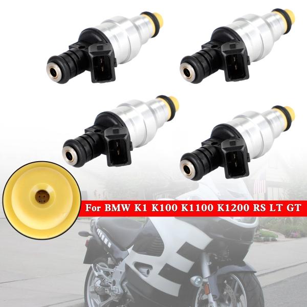 4個インジェクター0280150705 bmw K1 K100 K1100 K1200 rs lt gt
