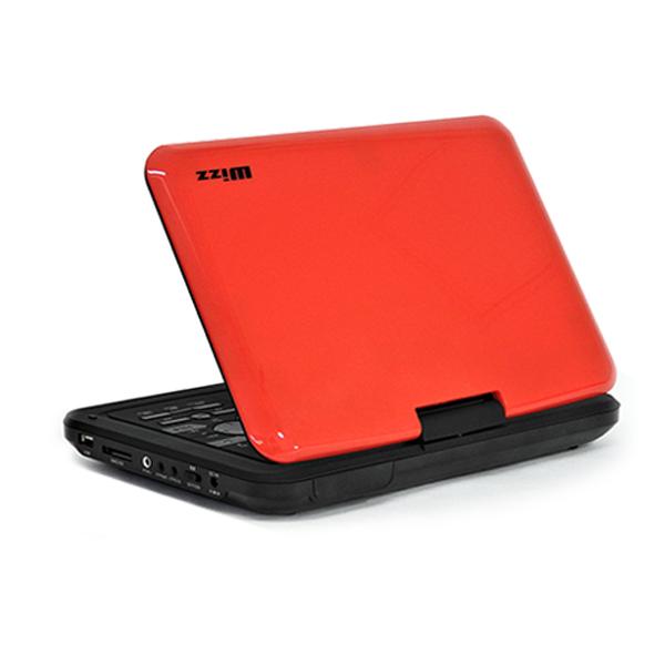 メーカー整備済品】Wizz（ウィズ） 10インチポータブルDVD
