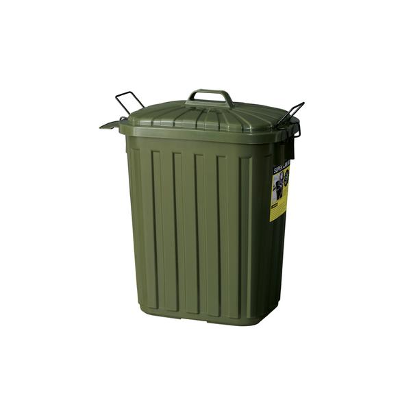 AZUMAYA(東谷) ペールカン 60L グリーン｜LFS-937GR (4985155193622)