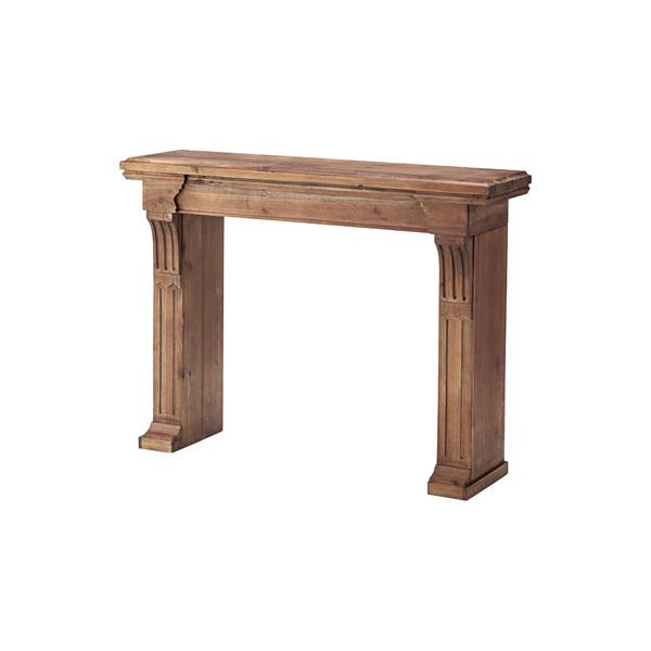 【メーカー直送のため、北海道、沖縄離島へのお届けは出来ません。】＊商品画像4・5は、使用例のお写真となります。＊組立式＜サイズ＞W100×D26×H73cm＜素材等＞天然木(杉) 水性ラッカー塗装 ＜商品重量＞7.0kg＜原産地＞中国＜仕様...