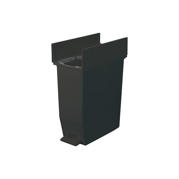 他サイト： AZUMAYA(東谷) SOLOW ペダルオープンツイン35L ブラック｜RSD-77BK(4971881177456)の商品画像