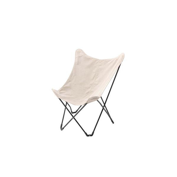 AZUMAYA(東谷) フォールディングチェア 折りたたみ スチール脚