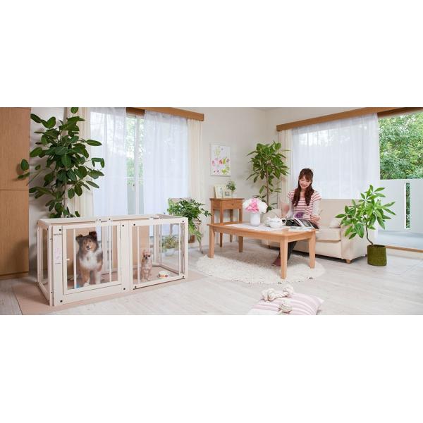 ペットサークル F 60s アクリル 木製 犬用 室内用 日本製 ゲージ ケージ Buyee Buyee Japanischer Proxy Service Kaufen Sie Aus Japan