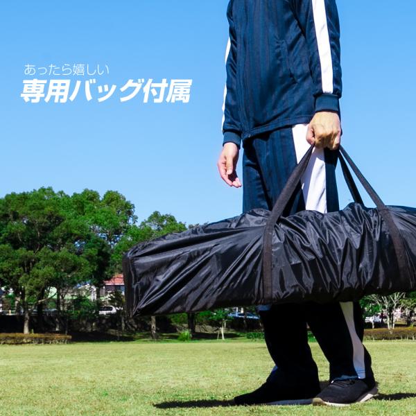 タープテント 3m ワンタッチ UVカット 日よけ アウトドア