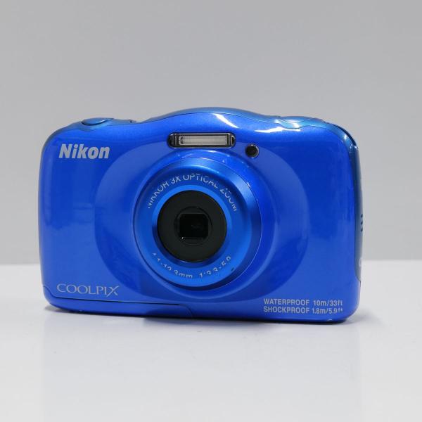 ニコン（Nikon） Nikon COOLPIX W100 USED美品 防水 デジタルカメラ