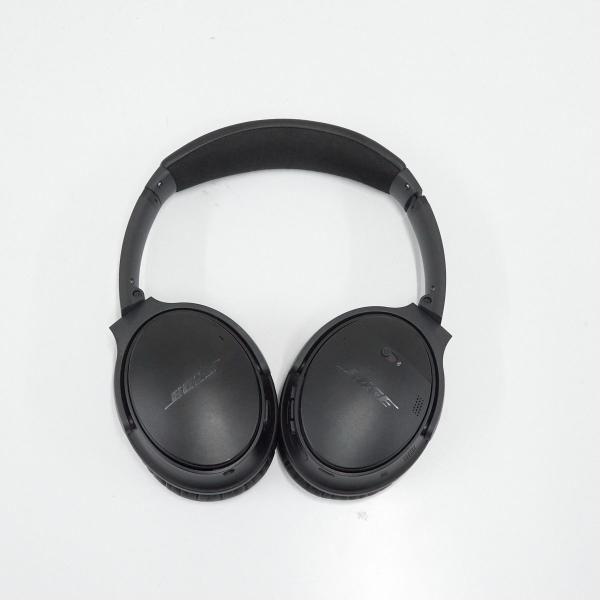Bose QuietComfort 35 II wireless headphones ワイヤレスヘッドホン USED美品 ノイズキャンセリング  Bluetooth マイク 完動品 V6003