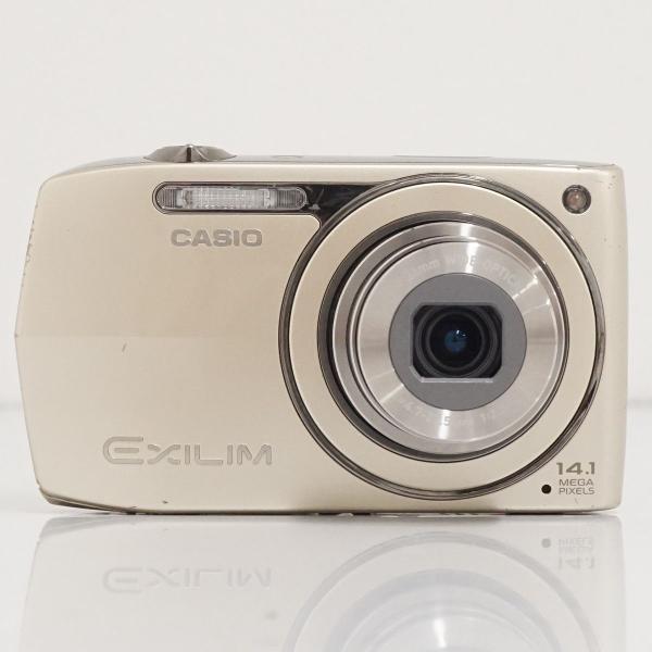 【未使用級】CASIO EX-Z2300 ゴールド コンパクトデジタルカメラ 中古】Casio カシオ EXILIM EX-Z2300 ゴールド コンパクト