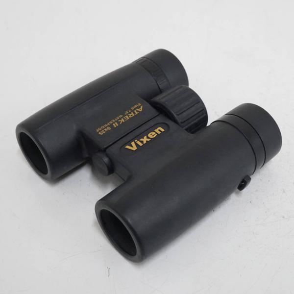 アトレック Vixen ATREK II HR8×25WP 双眼鏡 USED品 ビクセン