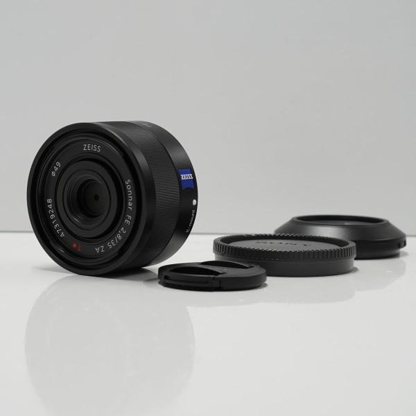 Sony FE35mm F2.8ZA (極美品)
