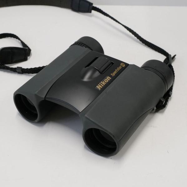 Nikon - Nikon  スポーツスターEX  双眼鏡  8X25D CF Amazon | Nikon 双眼鏡 スポーツスターEX 8×25D ダハプリズム式