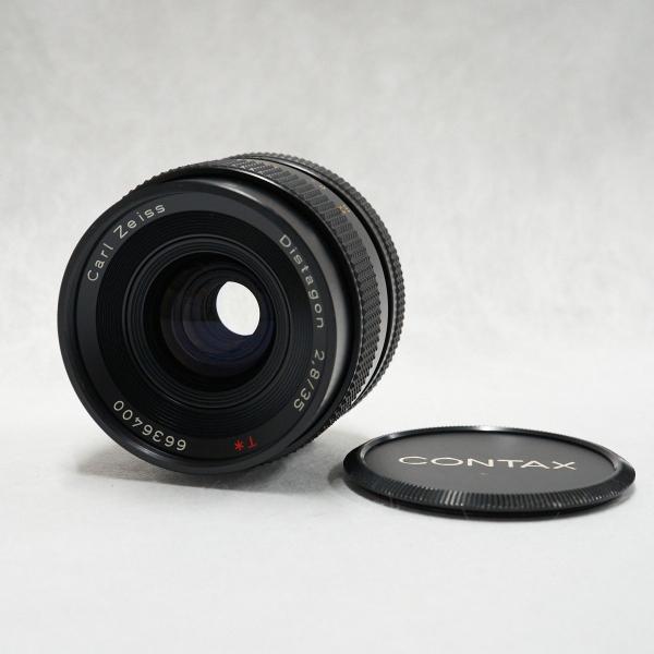 ZEISS（ツァイス） Carl Zeiss Distagon 2.8/35 T* AEJ 35mm F2.8 USED
