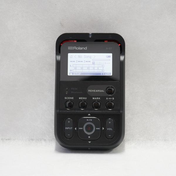 ローランド（Roland） Roland R-07 ハイレゾ オーディオ レコーダー