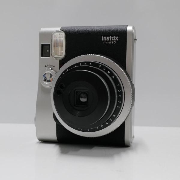 instax mini FUJIFILM チェキ 90 NEO CLASSIC USED美品 インスタント