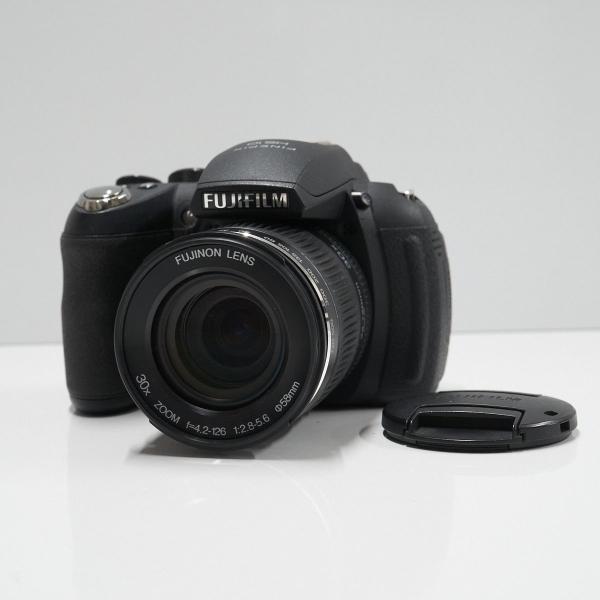FinePix FUJIFILM HS10EXR USED超美品 デジタルカメラ 本体のみ 光学30