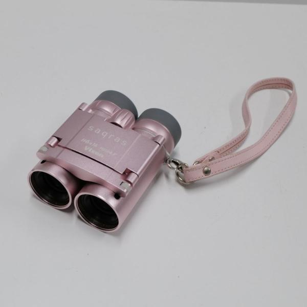 Vixen saqras H6×16 双眼鏡 USED超美品 サクラス ダハプリズム 6倍 ビクセン 完動品 中古 CP5511 wit-yshop_r000000012174