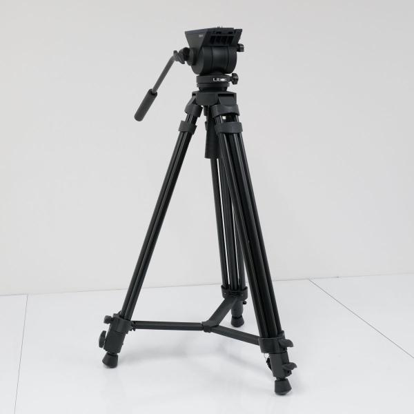 Libec（リーベック） Libec TH-X 三脚システム USED美品 三段 ビデオ