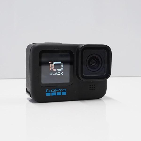 GoPro - GoPro　ウェアラブルカメラ HERO10 BLACK CHDHX-101-FW　未使用 Amazon | GoPro HERO 10 Black ウェアラブル アクション カメラ