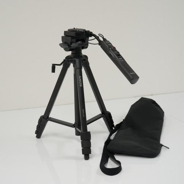 SONY リモコン 三脚 VCT-60AV 小型 多機能 ハンディカム ソニー VCT