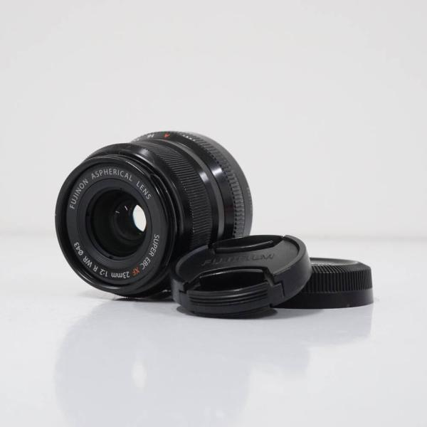 富士フイルム Xシステム FUJIFILM 交換レンズ FUJINON XF23mm F2
