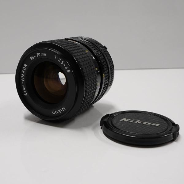 Nikon Zoom-NIKKOR 35-70mm F3.5 オールドレンズ86 ニコン Nikon Zoom-NIKKOR 35-70mm F3.5 オールドレンズ 86