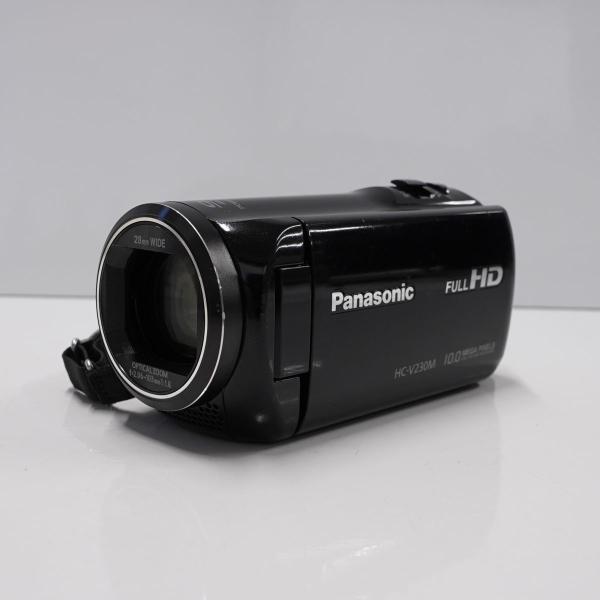 ビデオカメラ Panasonic HC-V230M wit-yshop_r000000013006