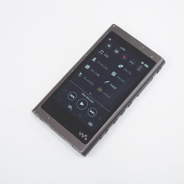 SONY Walkman ウォークマン NW-A57 64GB USED品 本体のみ