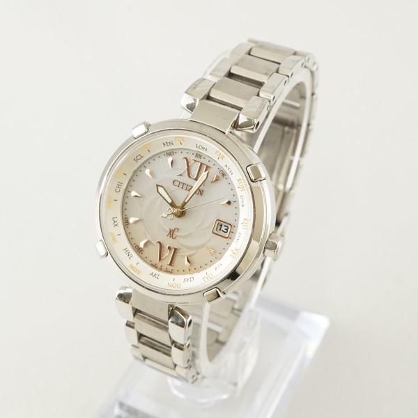 XC CITIZEN クロスシー 腕時計 USED美品 H240-T020097 XC CITIZEN クロスシー 腕時計 USED美品 H240-T020097