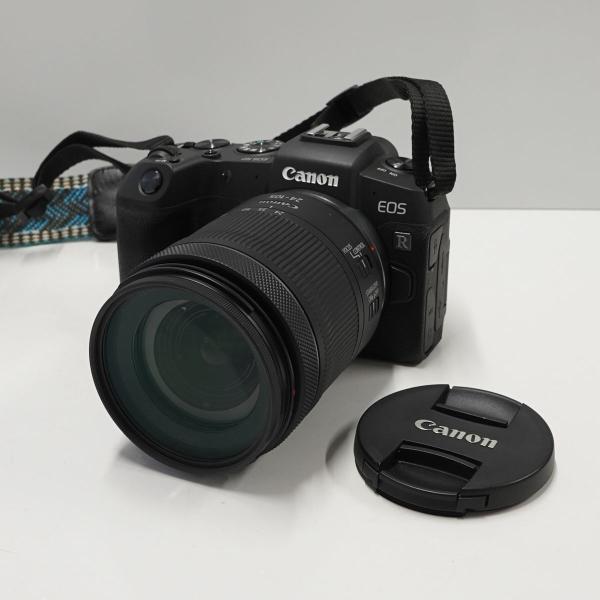 （美品）キャノンEOS RP RF 24-105mm F4-7.1 IS キット Canon EOS RP RF24-105mm F4-7.1 IS STM Mirrorless Camera Lens