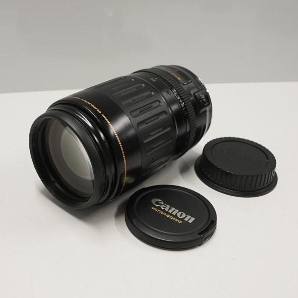 5月31日限定価格♪【望遠レンズ】Canon EF70-210mm USM EFレンズ CANON 交換レンズ EF70-210mm F3.5-4.5 USM USED美品 望遠