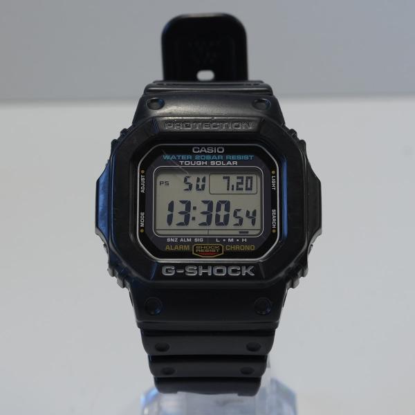 G-SHOCK CASIO G-5600E メンズ 腕時計 USED美品 ELバックライトタイプ