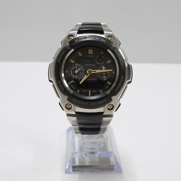 CASIO カシオ Gショック アナデジ MTG-1500-9AJF Amazon.co.jp: [カシオ] 腕時計 ジーショック MT-G 電波ソーラー