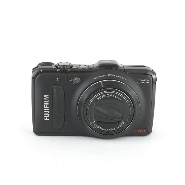FinePix Zシリーズ FUJIFILM F600EXR デジタルカメラ USED美品