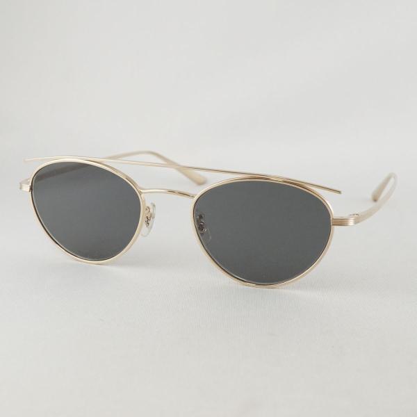 OLIVER PEOPLES（オリバーピープルズ） サングラス USED美品 THE ROW
