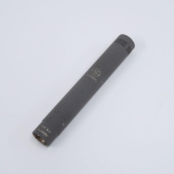 SHURE（シュア） Schoeps ショップス CMC 6U+MK4 USED美品 コレット