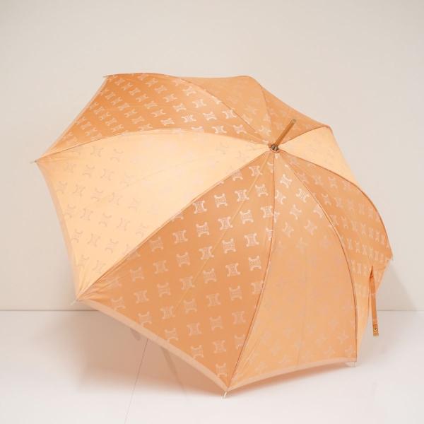 【希少品】　CELINE セリーヌ マカダムモノグラム傘 wit-yshop_r000000014894