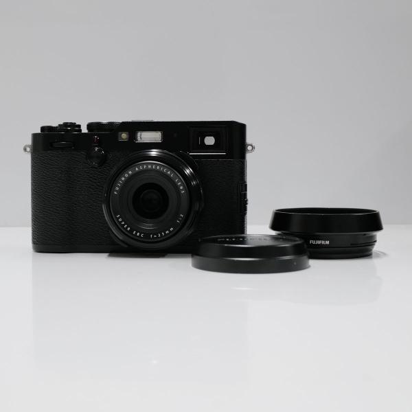 FUJIFILM X100F USED美品 APS-C デジタルカメラ 本体+ FUJIFILM X100F USED美品 APS-C デジタルカメラ 本体+