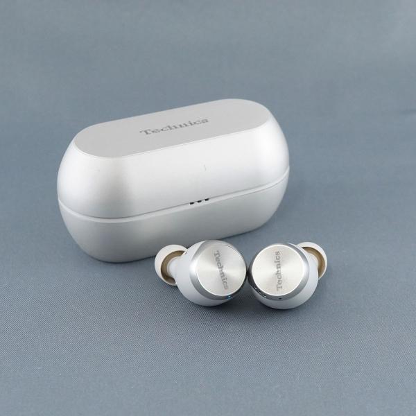 Technics Panasonic EAH-AZ70W 完全ワイヤレスイヤホン USED美品