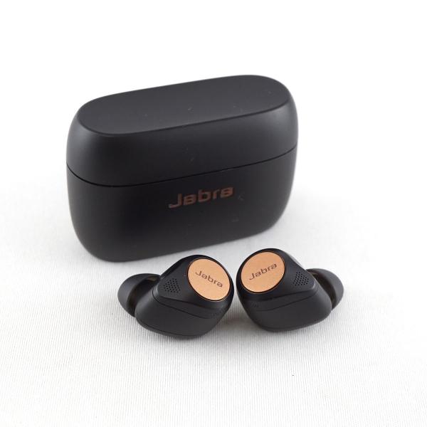 Jabra Elite 85t 左右イヤホンのみ USED美品 LR 両耳 ノイズ
