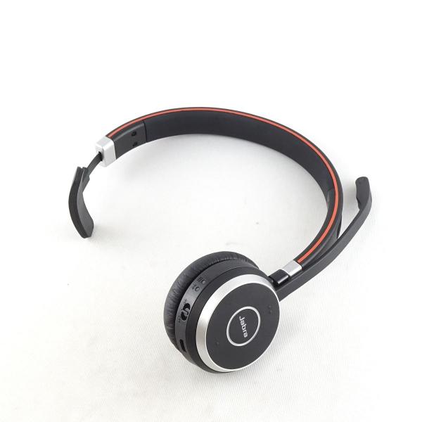 【新品未使用】Evolve 65 ヘッドセット Amazon.co.jp: Jabra Evolve 65 TE ヘッドセット ワイヤレス 両