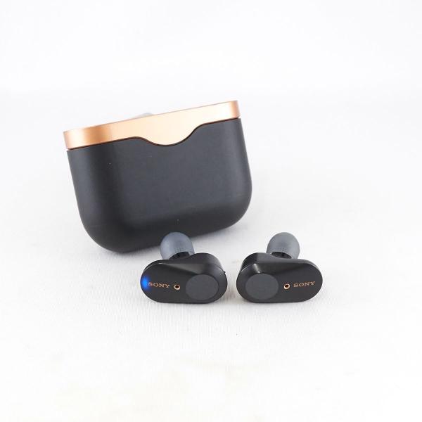 SONY WF-1000XM3 完全ワイヤレスノイズキャンセリングイヤホン