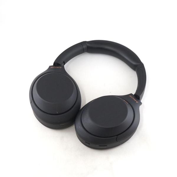 SONY WH-1000XM4 ワイヤレスヘッドホン USED美品 ノイズキャンセ