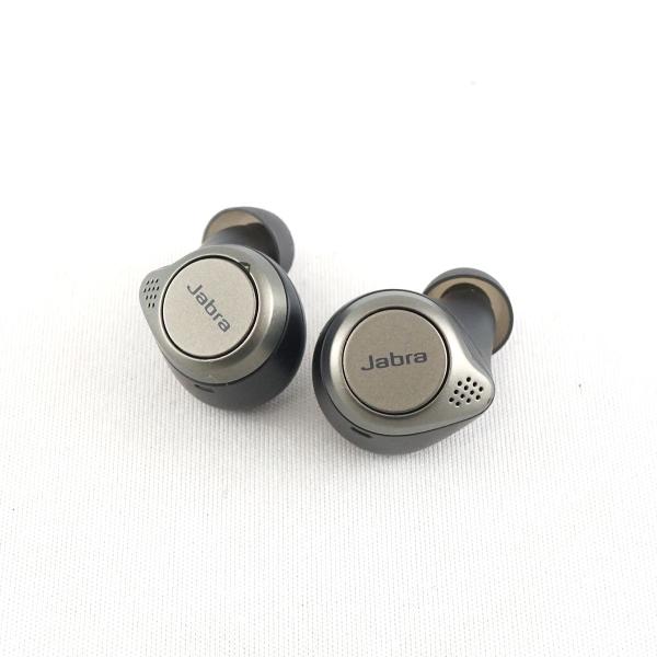 Jabra（ジャブラ） Jabra Elite75t 左右イヤホンのみ USED美品 両耳 LR