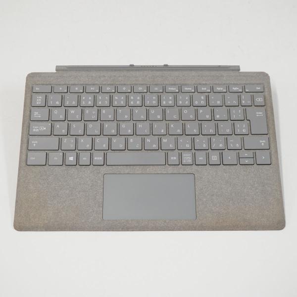 未使用　Microsoft Surface Pro 1796 キーボード1725 Amazon | Surface Pro 純正キーボード モデル番号1725 品番FMM