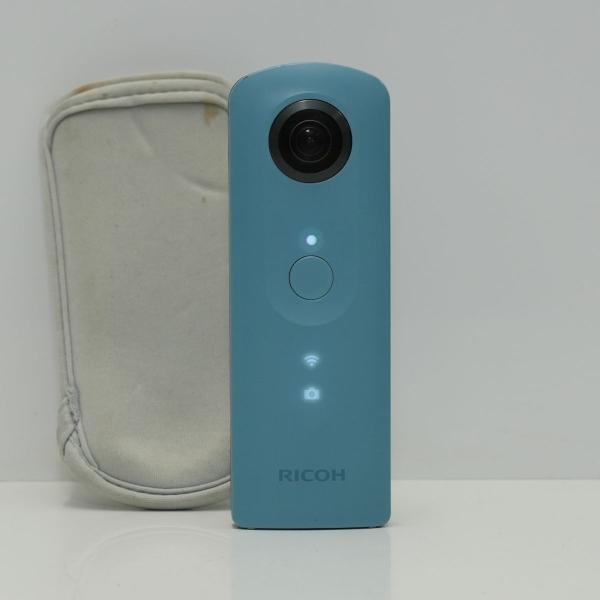 RICOH THETA SC 360°全天球カメラ USED美品 デジタルカメラ シータ SC 