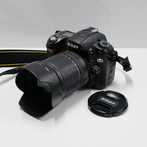 ニコン D80 一眼レフカメラ AF-S Nikkor 18-135mm レンズ ニコン Nikon D80＋AF-S DX Zoom-Nikkor ED 18-135mm F3.5-5.6G